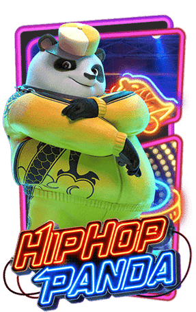 Hip Hop Panda pgslotlucky.com